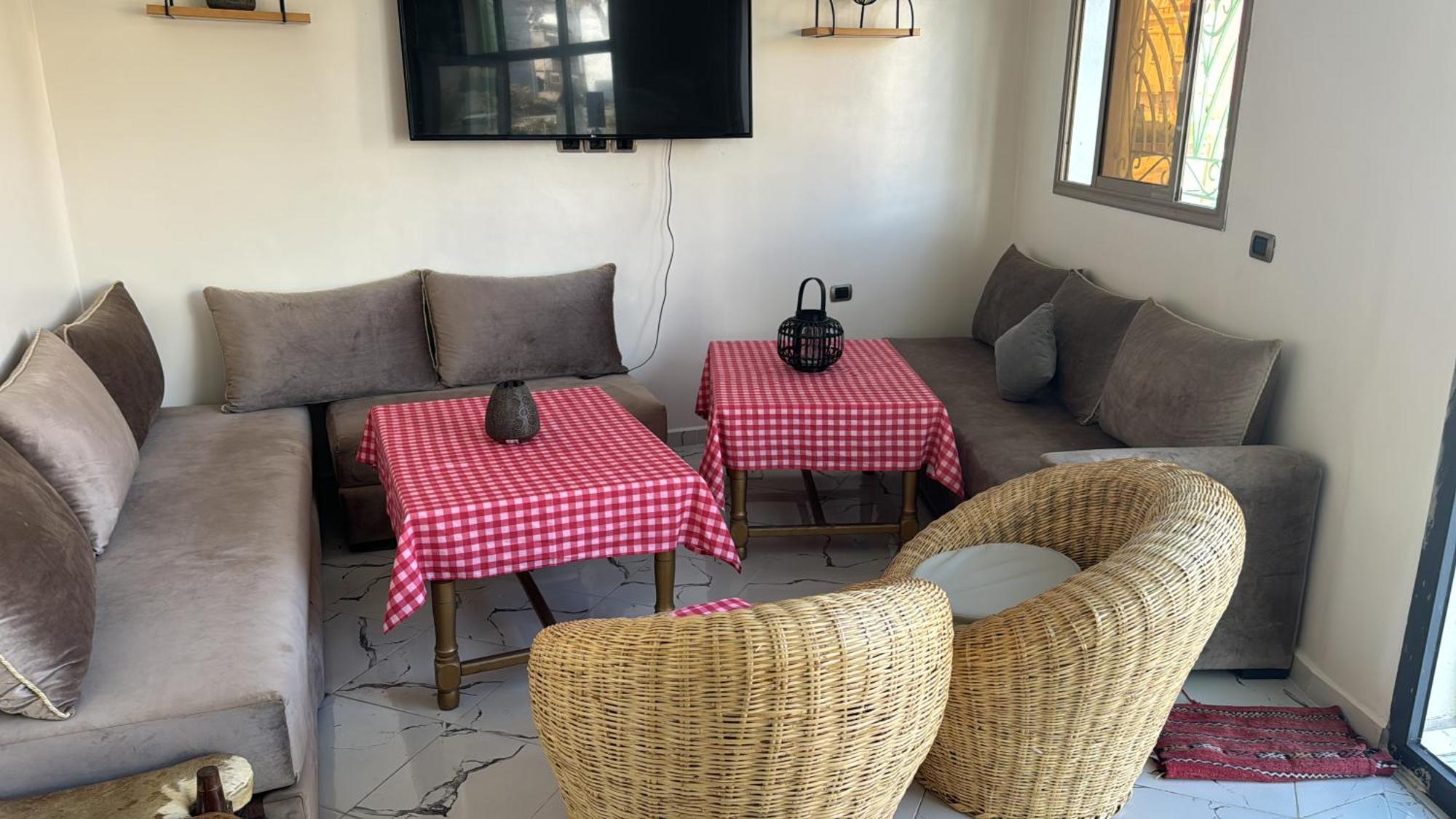 Soraya Guest House Surf Camp & Restaurant Imsouane Esterno foto
