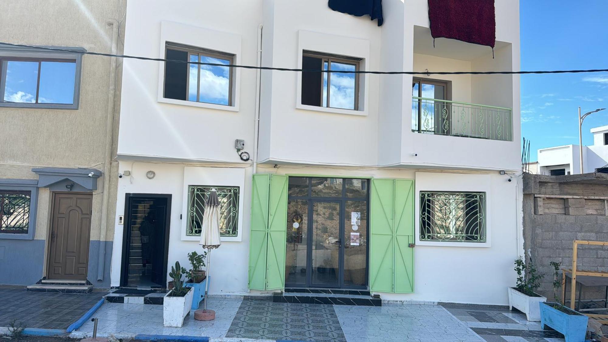 Soraya Guest House Surf Camp & Restaurant Imsouane Esterno foto